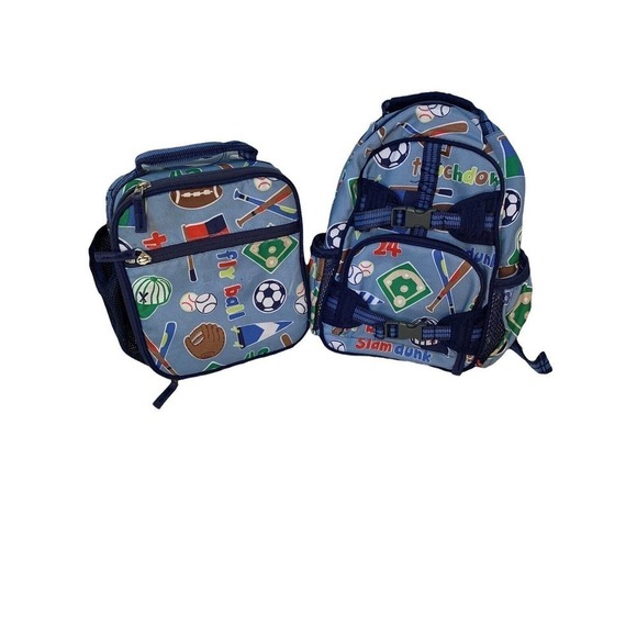 Pottery Barn Kids Accessories Pottery Barn Kids Preschool Backpack